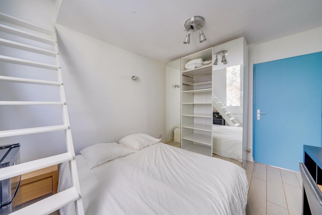 Bordeaux Centre, Appartement Privatif Et 5 Chambres Privees, Piscine, Parking Ngoại thất bức ảnh